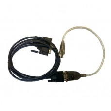 Конвертер COM 9 pin/USB-AX-USB-9P 
