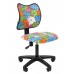 Кресло детское CHAIRMAN-KIDS-102-BLACK