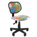 Кресло детское CHAIRMAN-KIDS-106-Black