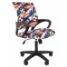 Кресло детское CHAIRMAN-KIDS-103-BLACK