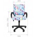 Кресло детское CHAIRMAN-KIDS-103-BLACK