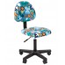 Кресло детское CHAIRMAN-KIDS-104-BLACK
